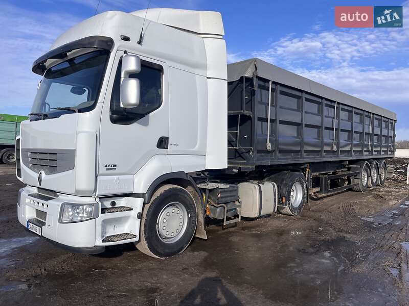 Renault Premium 2013