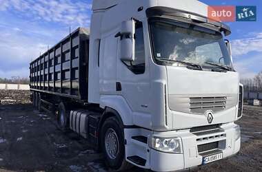 Контейнеровоз Renault Premium 2013 в 