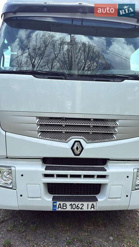 Тягач Renault Premium 2006 в Вінниці фото 8 Тягач Renault Premium 2006 в Вінниці
