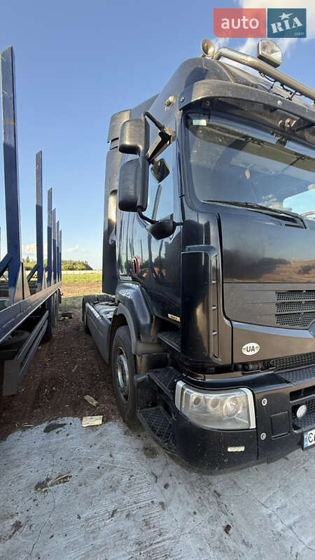Тягач Renault Premium 2009 в Черкассах фото 3 Тягач Renault Premium 2009 в Черкассах