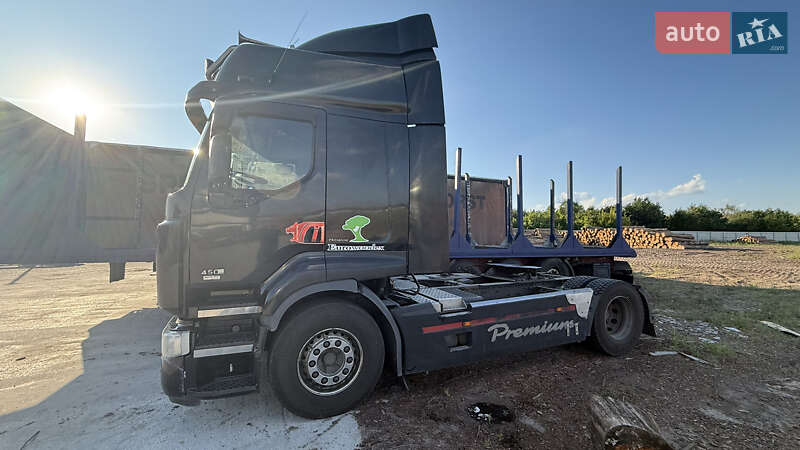 Тягач Renault Premium 2009 в Черкассах фото 14 Тягач Renault Premium 2009 в Черкассах