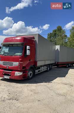 Інші вантажівки Renault Premium 2008 в Львові