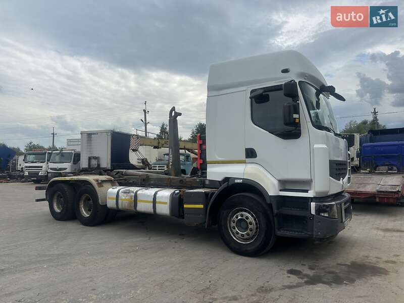 Renault Premium 2008