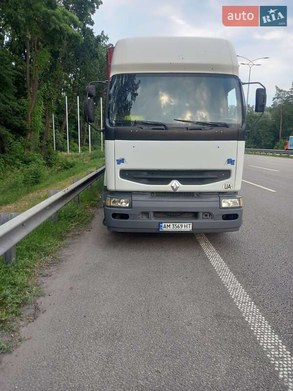 Renault Premium 1999