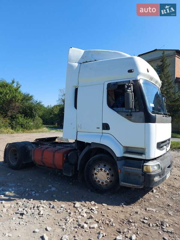Тягач Renault Premium 1999 в Львове фото 5 Тягач Renault Premium 1999 в Львове