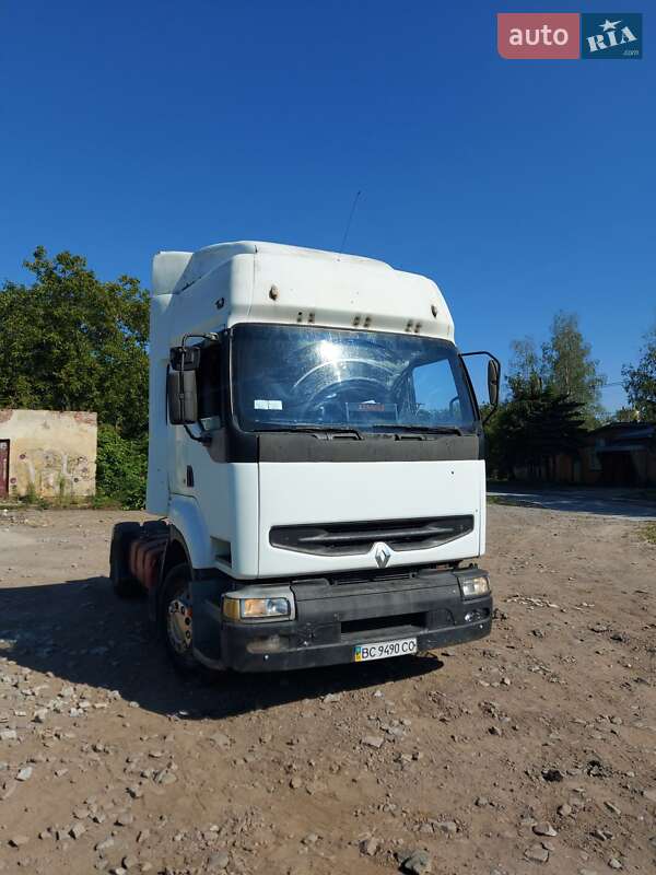 Тягач Renault Premium 1999 в Львове фото 10 Тягач Renault Premium 1999 в Львове