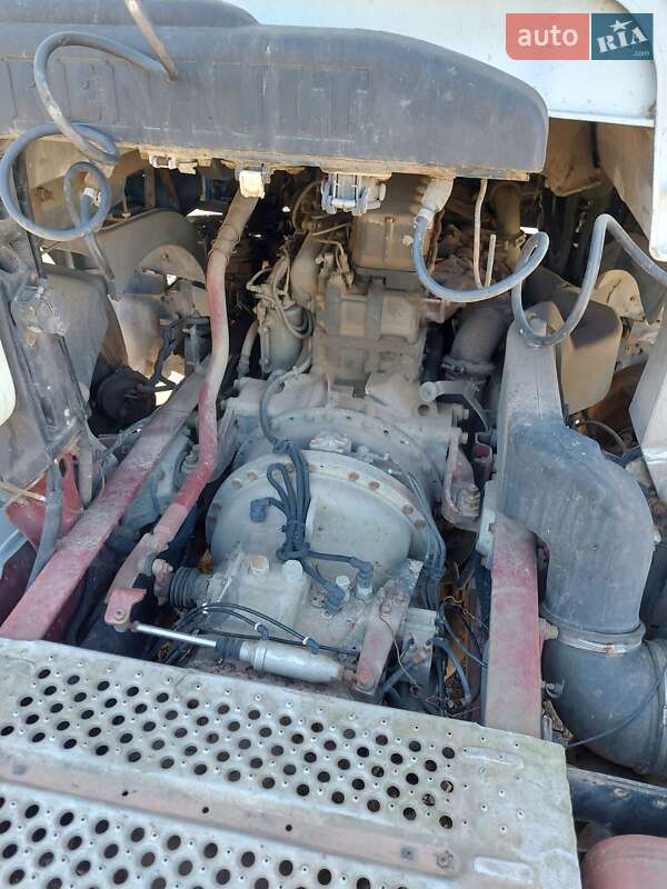 Тягач Renault Premium 1999 в Львове фото 26 Тягач Renault Premium 1999 в Львове