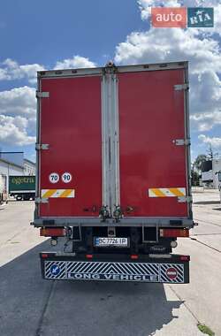 Грузовой фургон Renault Premium 2006 в 