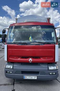 Грузовой фургон Renault Premium 2006 в 