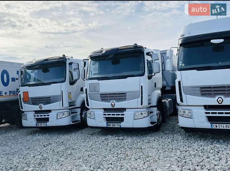 Тягач Renault Premium 2012 в Тернополе