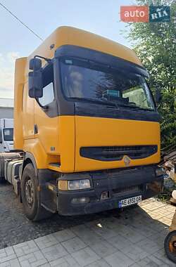 Тягач Renault Premium 2005 в Дніпрі