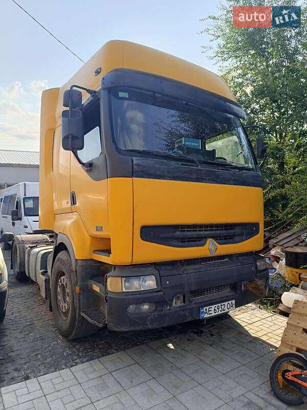 Renault Premium 2005
