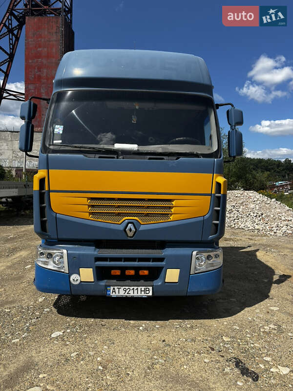 Тягач Renault Premium 2006 в Калуші