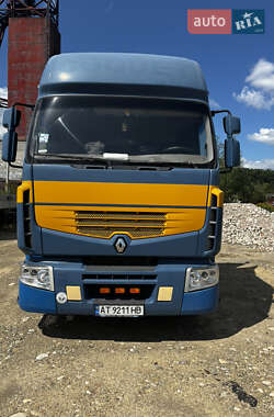 Тягач Renault Premium 2006 в 