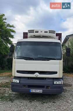 Грузовой фургон Renault Premium 1999 в Днепре