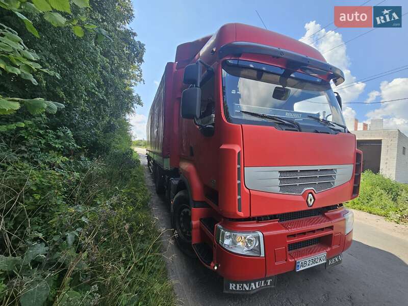 Тягач Renault Premium 2008 в Виннице