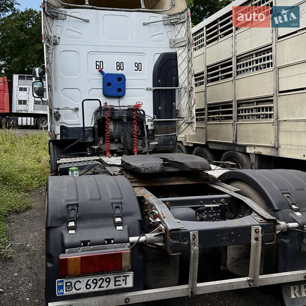Тягач Renault Premium 2009 в Шептицькому фото 4 Тягач Renault Premium 2009 в Шептицькому