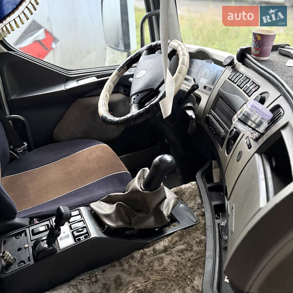 Тягач Renault Premium 2009 в Шептицькому фото 14 Тягач Renault Premium 2009 в Шептицькому