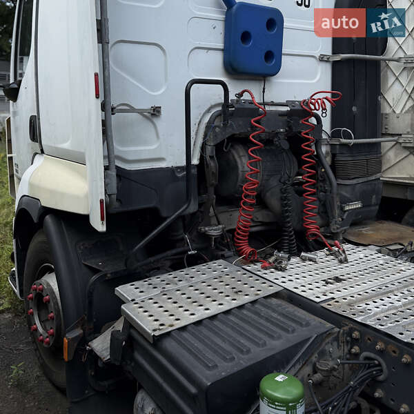 Тягач Renault Premium 2009 в Шептицькому фото 3 Тягач Renault Premium 2009 в Шептицькому