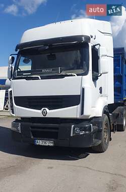 Тягач Renault Premium 2008 в Белой Церкви