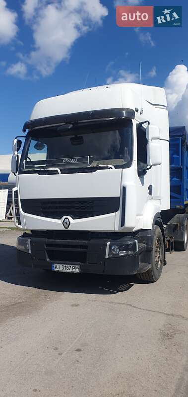 Renault Premium 2008 Renault Premium 2008