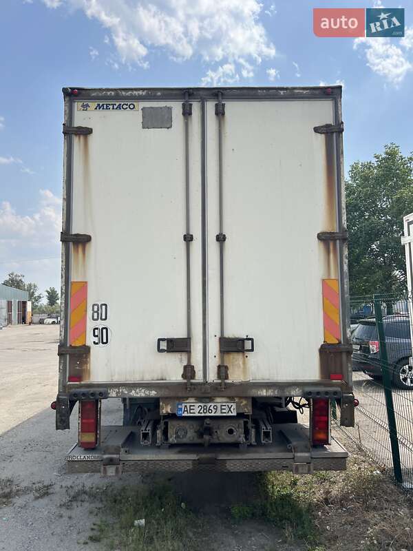 Грузовой фургон Renault Premium 2005 в Днепре