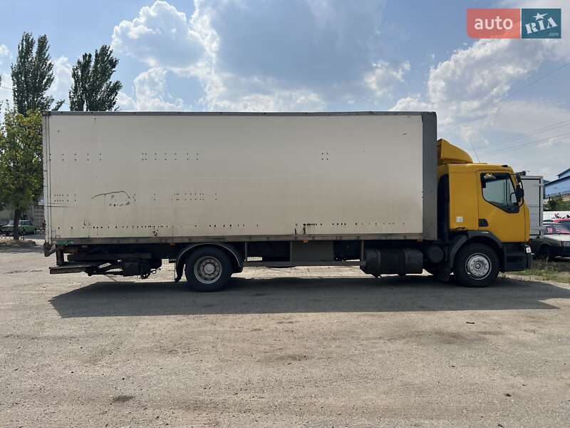 Грузовой фургон Renault Premium 2005 в Днепре