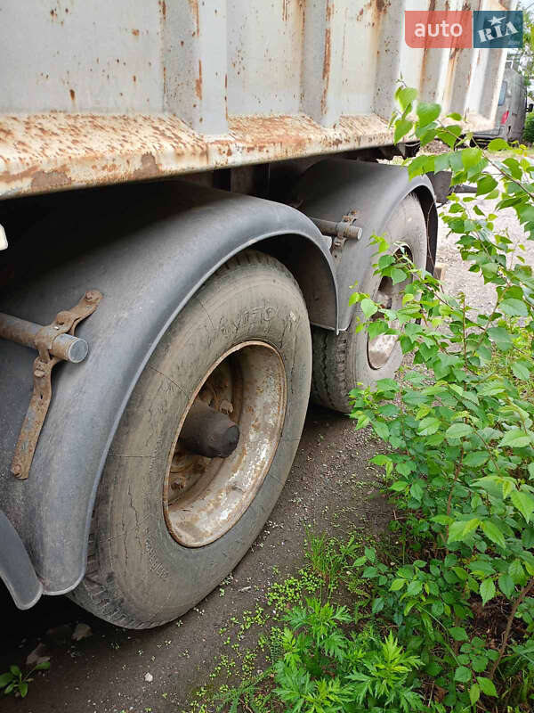 Самоскид Renault Premium 2002 в Дніпрі