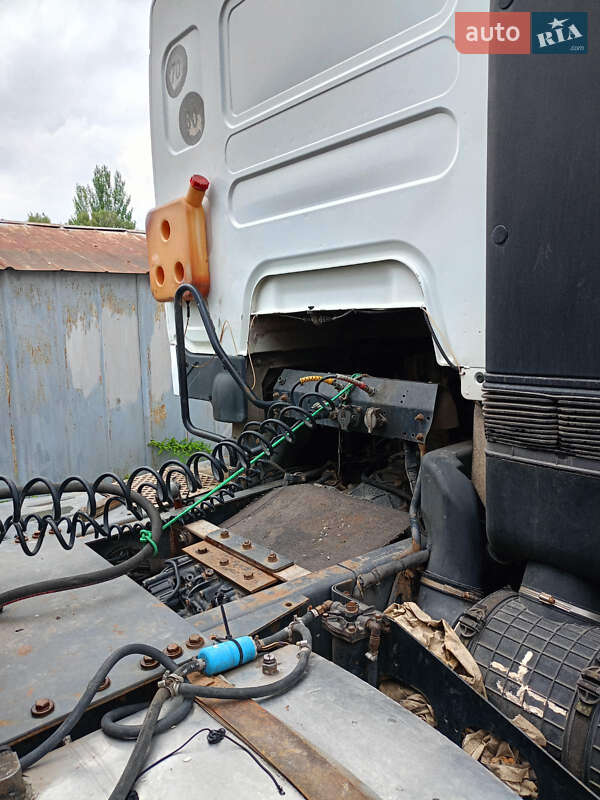 Самоскид Renault Premium 2002 в Дніпрі