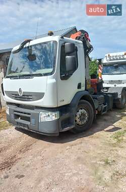Інші вантажівки Renault Premium 2010 в Долині