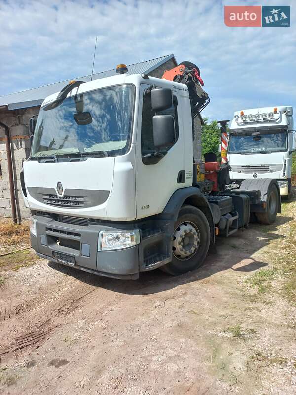 Renault Premium 2010