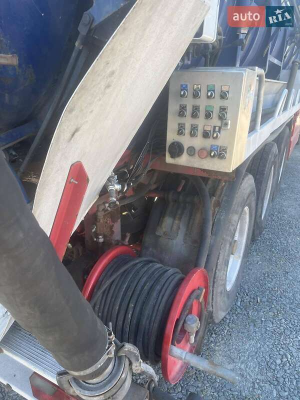 Машина ассенизатор (вакуумная) Renault Premium 2013 в Хмельницком фото 10 Машина ассенизатор (вакуумная) Renault Premium 2013 в Хмельницком