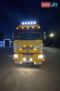 Тягач Renault Premium 2008 в 