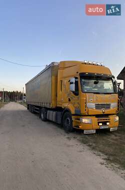 Тягач Renault Premium 2008 в 