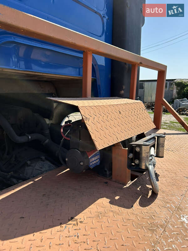 Эвакуатор Renault Premium 2001 в Тетиеве фото 10 Эвакуатор Renault Premium 2001 в Тетиеве