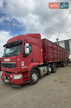Тягач Renault Premium 2006 в 