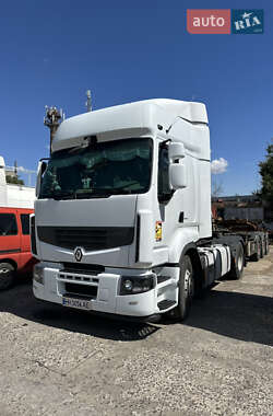 Тягач Renault Premium 2012 в Одессе