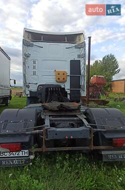 Тягач Renault Premium 1999 в 