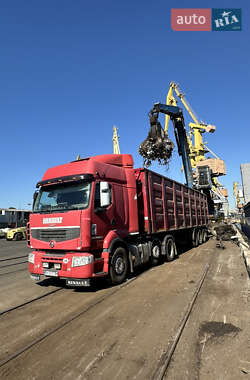 Тягач Renault Premium 2006 в 