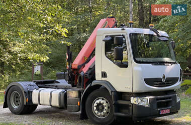 Мультиліфт Renault Premium 2010 в 