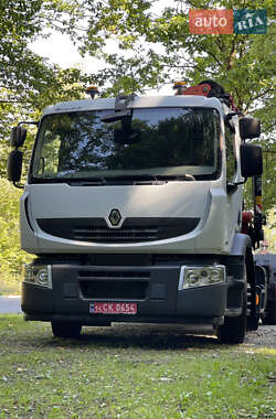Мультиліфт Renault Premium 2010 в 