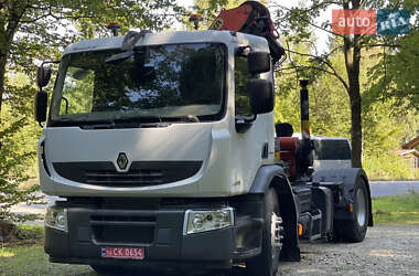 Мультиліфт Renault Premium 2010 в 