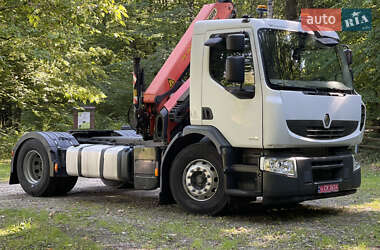 Мультиліфт Renault Premium 2010 в 