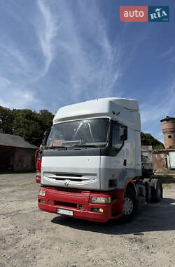 Тягач Renault Premium 2005 в Радехові