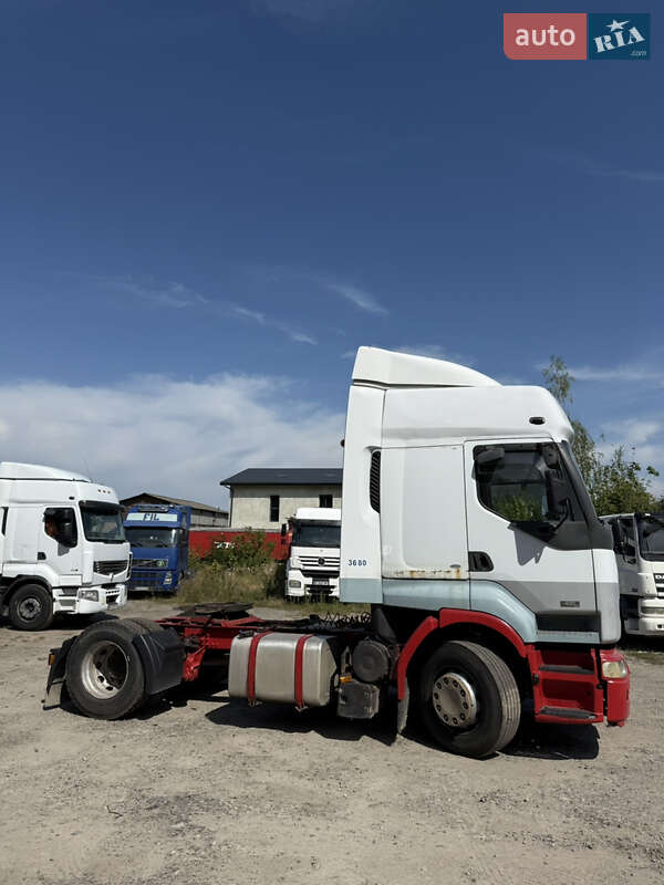 Тягач Renault Premium 2005 в Радехове фото 10 Тягач Renault Premium 2005 в Радехове