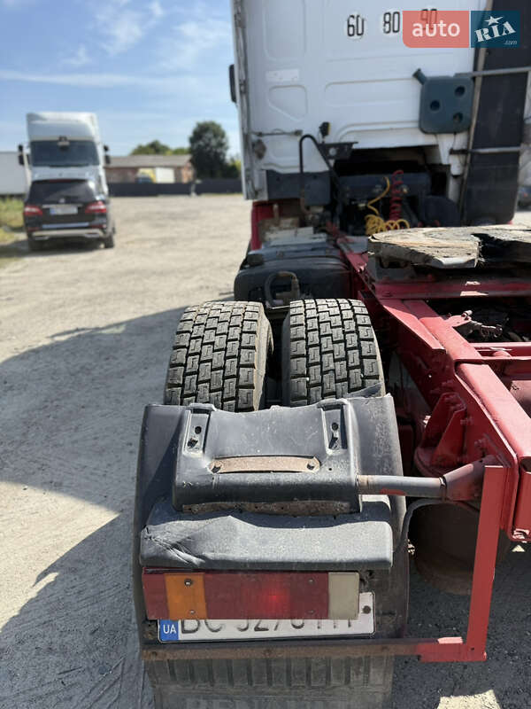 Тягач Renault Premium 2005 в Радехове фото 7 Тягач Renault Premium 2005 в Радехове