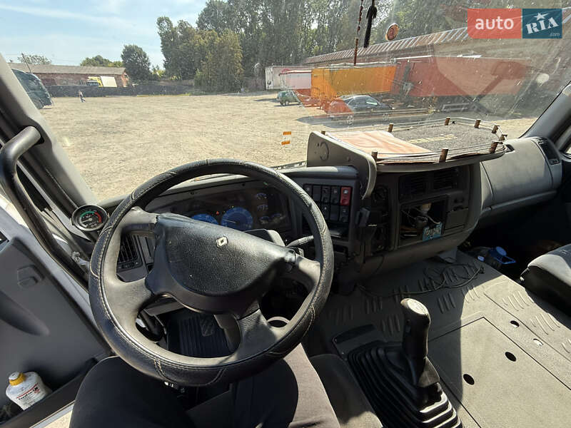 Тягач Renault Premium 2005 в Радехове фото 19 Тягач Renault Premium 2005 в Радехове