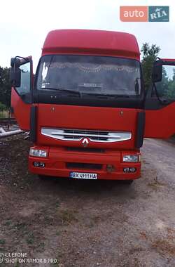 Тягач Renault Premium 2001 в Хмельницькому