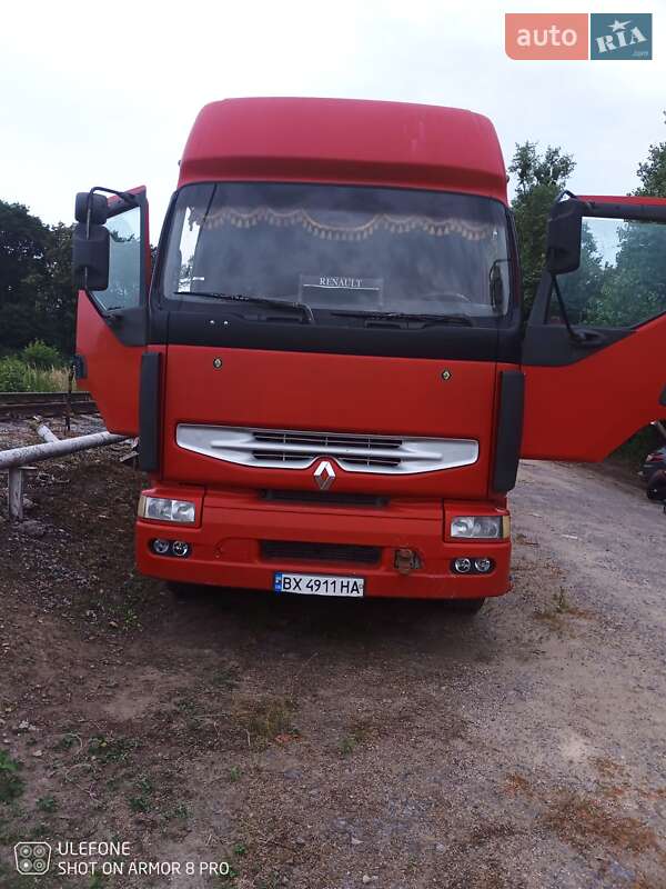 Renault Premium 2001 Renault Premium 2001