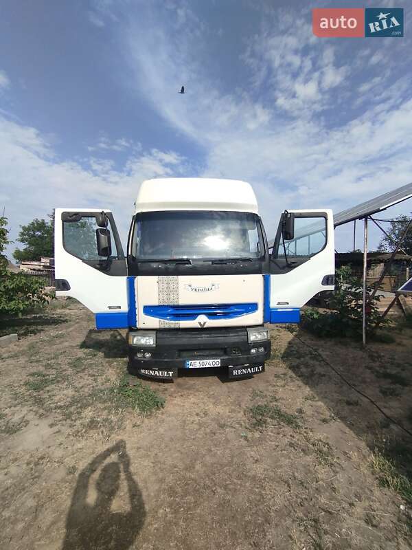 Самосвал Renault Premium 2001 в Никополе фото 5 Самосвал Renault Premium 2001 в Никополе